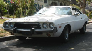 1973 Dodge Challenger